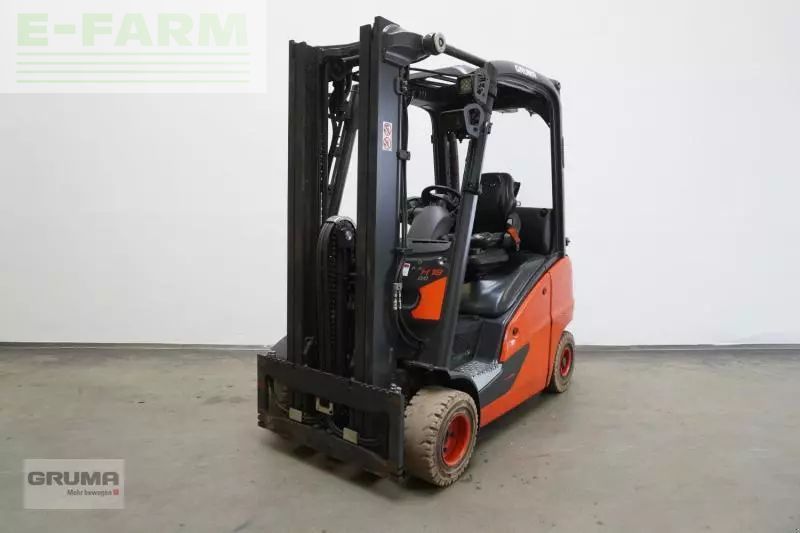 Linde h 18 t evo 391-00 Truck 9.950 €