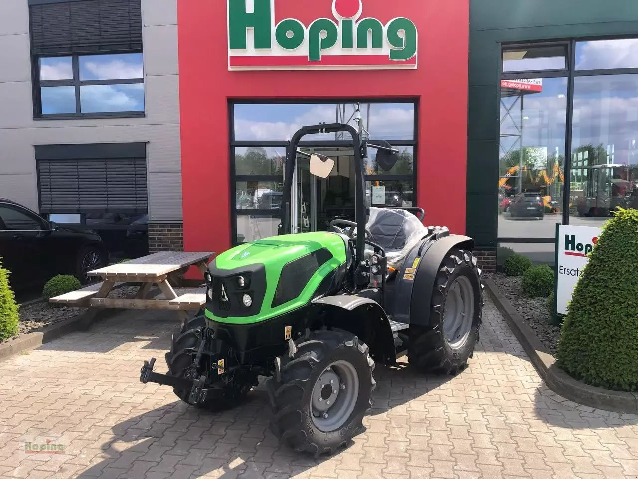 E-FARM: Deutz-Fahr 3060 - Traktor - id TEFGBUE - Rok produkcji: 2023 - Moc silnika: 60,Niemcy