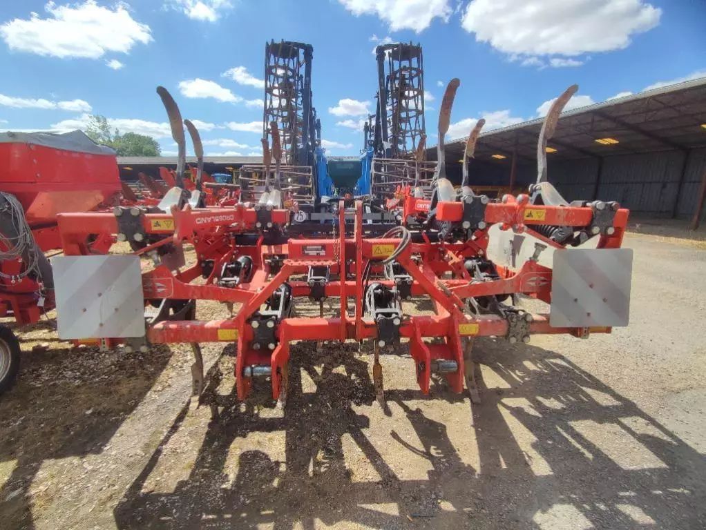 E-FARM: GREGOIRE BESSON crossland - Grubber - id FSNIW8V - Baujahr: 2015 - Frankreich