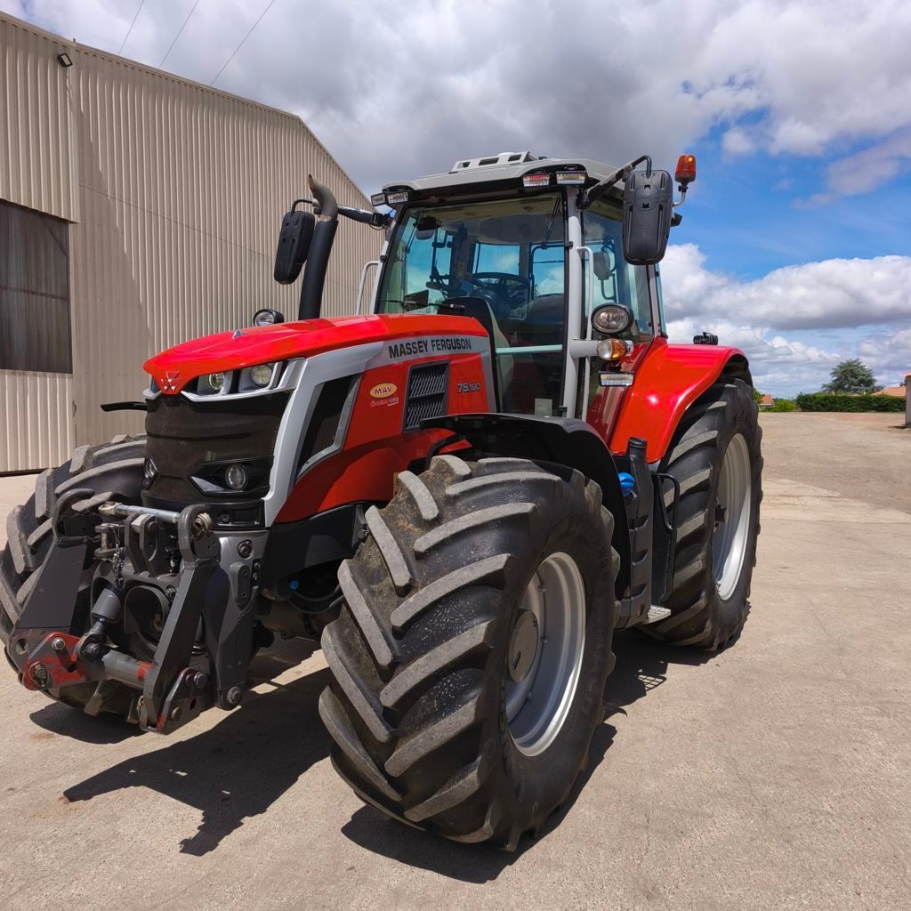 Massey Ferguson 7S.190 Tractor 110.000 EUR