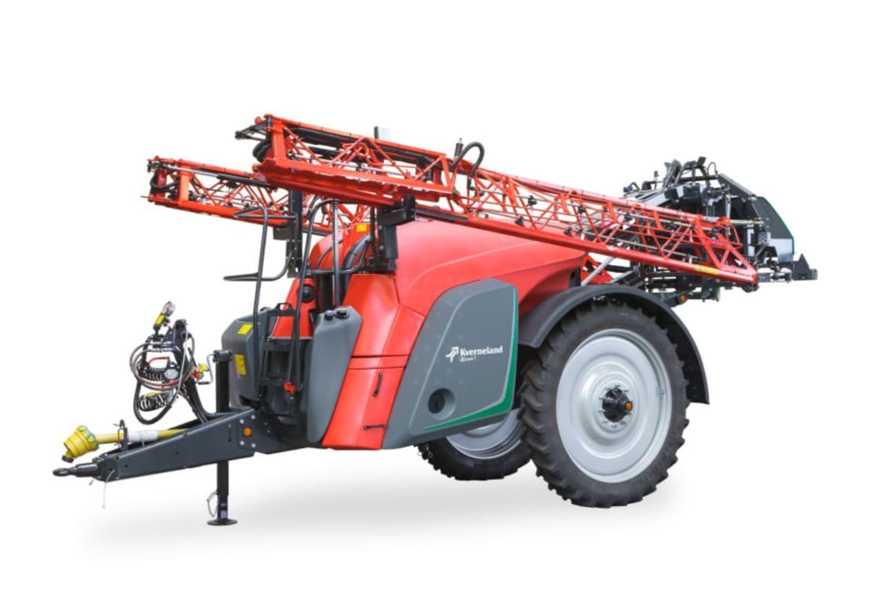 Kverneland iXtrack T3 Nebulizzatore 85.000 €