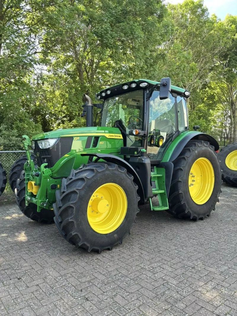 John Deere 6R 150 Tractor €129,500