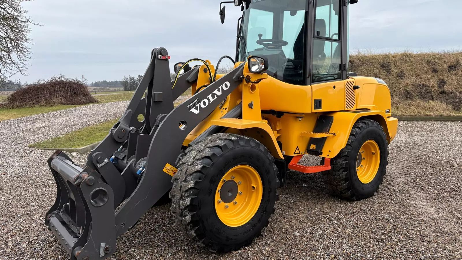 VOLVO l35gt Cargador de ruedas 55.381 €