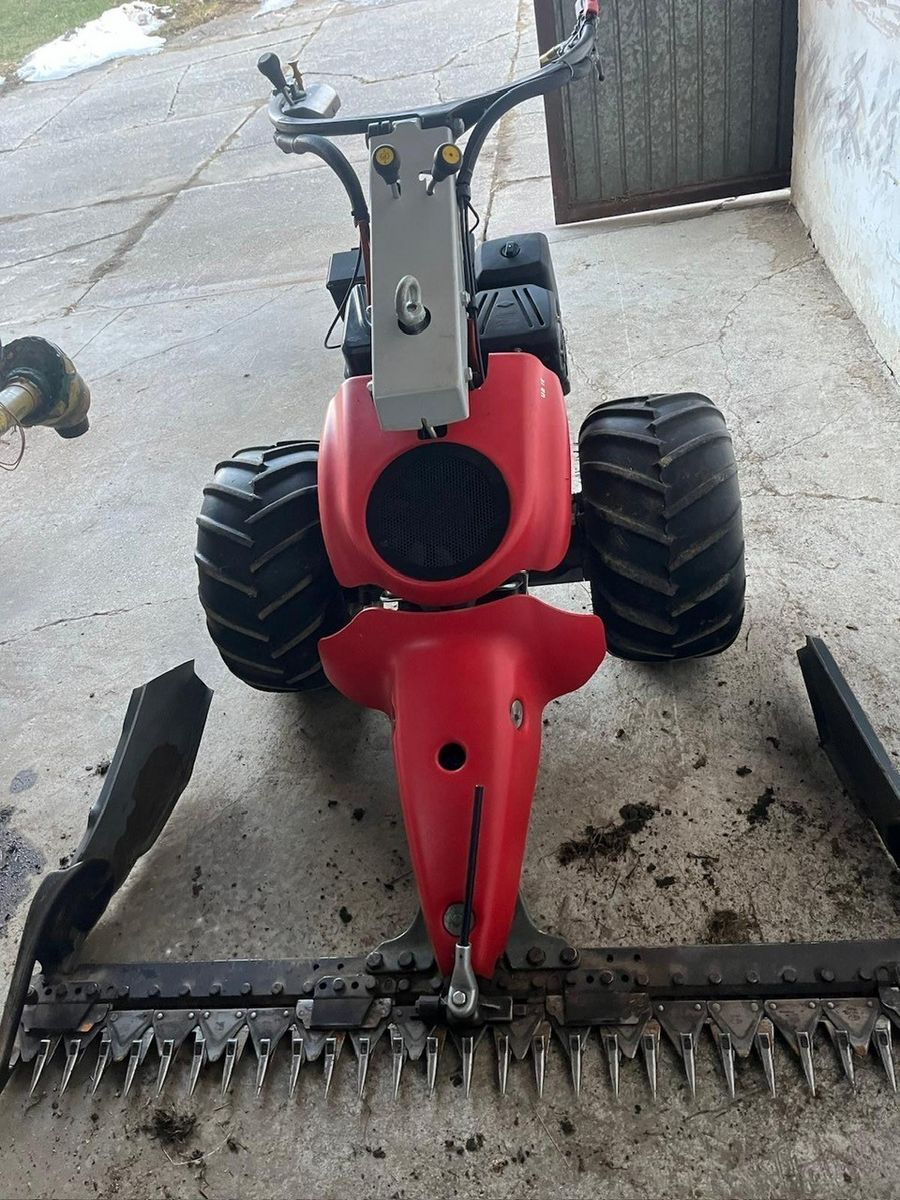 AEBI combicut cc36 Mähwerk 11.900 €
