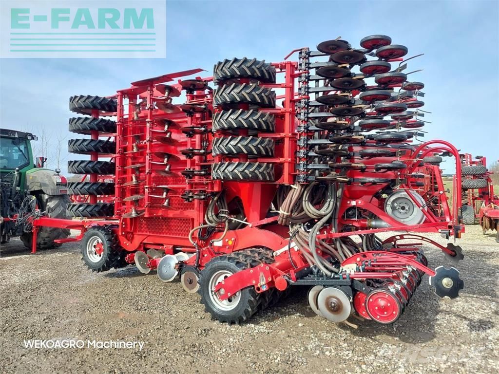 HORSCH DuoDrill 6 Pronto DC Siewnik rzędowy/agregat uprawowo-siewny 86 870 €