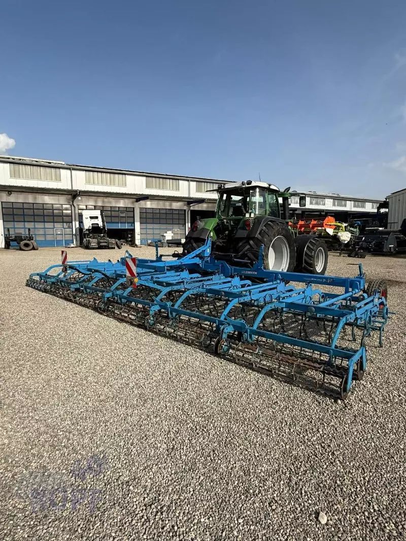 Lemken lemken korund 8 / 900 marathonzinken & stützräder (gammazinken) Saatbett Kombination 29.900 €