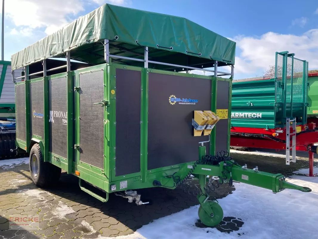 Pronar pronar t046 Przyczepa 12 500 €