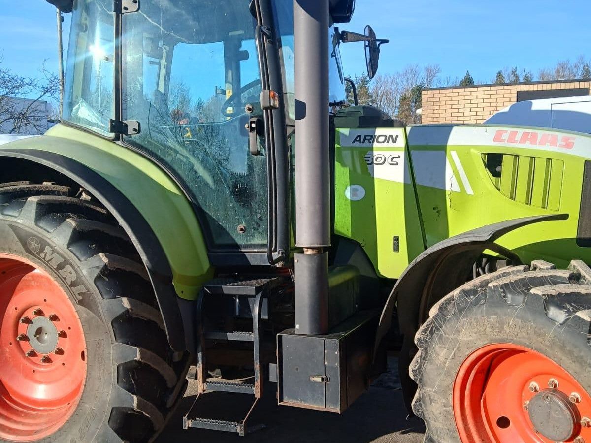E-FARM: Claas Arion 630 - Tracteur - id KC5AIYZ - Année: 2010 - Lecture du nombre d'heure: 5 650,Puissance du moteur (chevaux): 145,Royaume-Uni