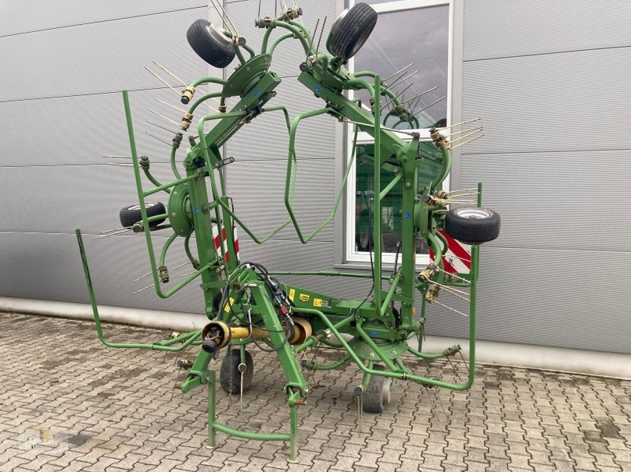 Krone KW 7.82/6x7 rotaryhaymaker €6,303