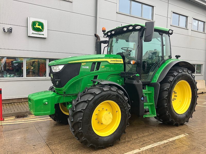 John Deere 6R 185 Tractor €135,446