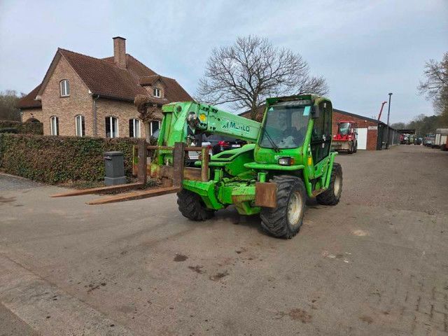 Merlo p 38.13 plus Teleskopski viličar 19.950 €