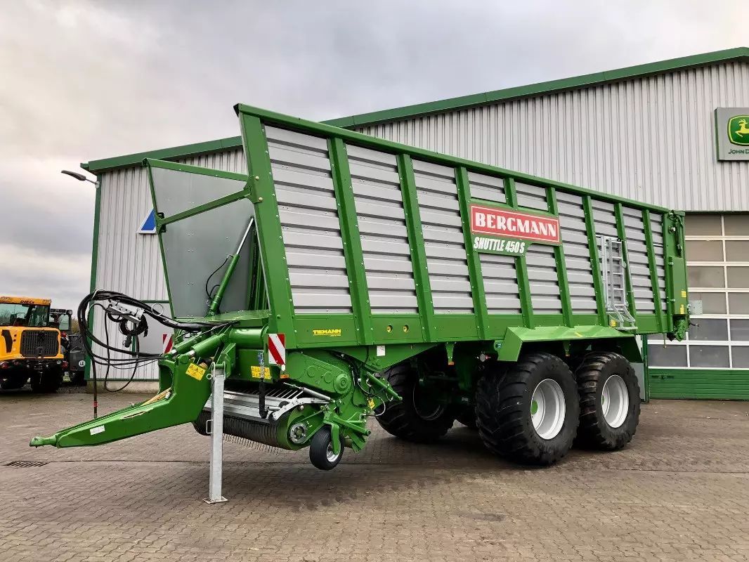 E-FARM: Bergmann Shuttle 450 S - Anhänger - id FCDTTGU - 149.900 € - Baujahr: 2023 - Deutschland