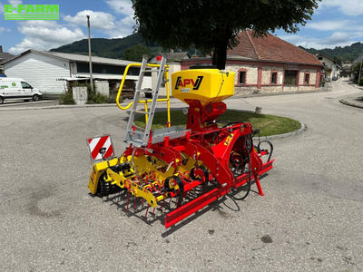 E-FARM: APV gp 300 m1 wiesenstriegel inkl. walze - Foraging equipment other - id KLQGVCI - €12,417 - Year of construction: 2018 - Austria