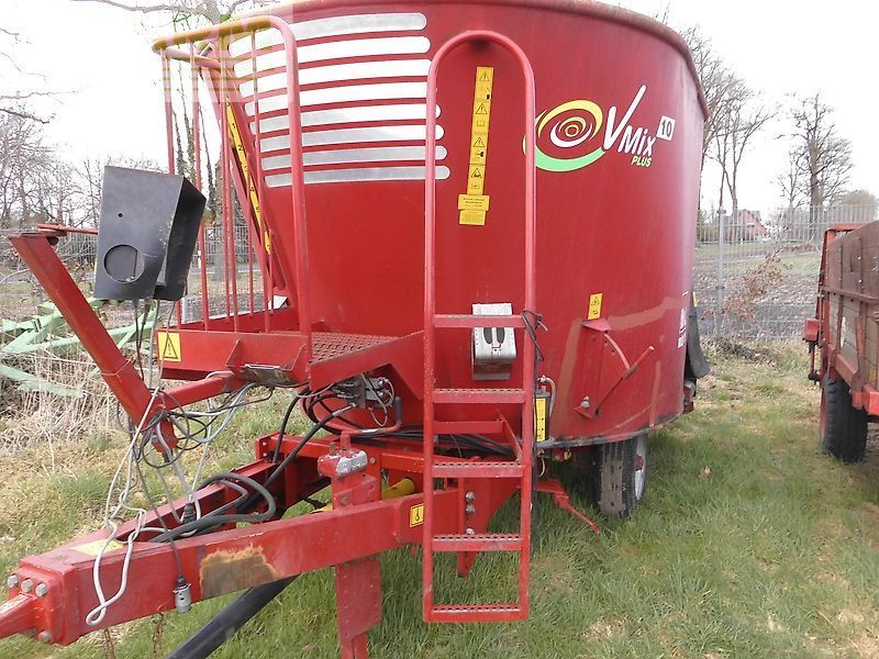 BVL v-mix 10 Mixer feeder €5,880