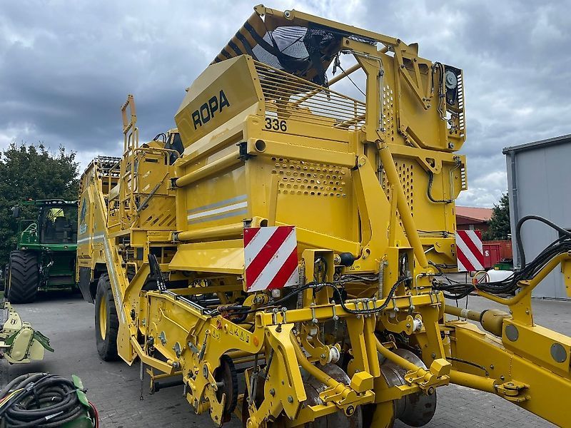 E-FARM: Ropa keiler 2 - Burgonya betakarító - id MKG4J8A - 145 000 EUR - Gyártási év: 2020 - Üzemóra (motor): 965,Németország