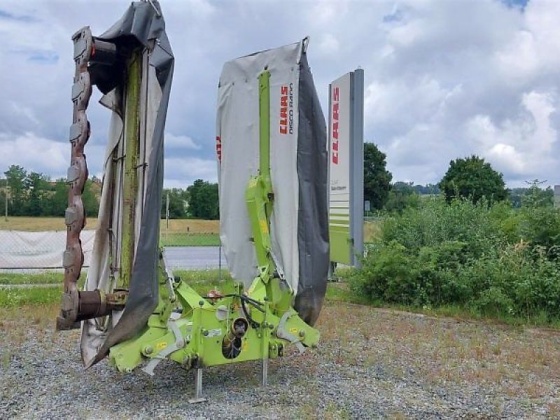 E-FARM: Claas Disco 8400 Contour - Mower - id IR5HDJW - €12,500 - Year of construction: 2009 - Germany