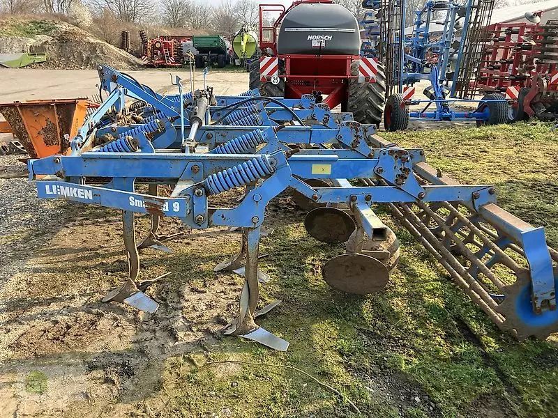 Lemken smaragt 9/500 ue kl Cultivator €7,500