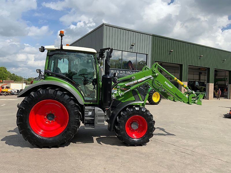 Fendt 312 Vario Tractor €93,335