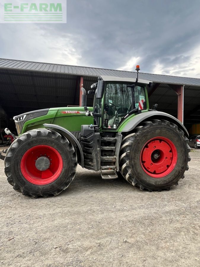 Fendt 1050 Vario Profi Plus Tractor 280.000 EUR
