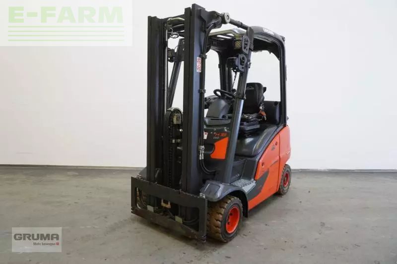 Linde h 18 t evo 391-00 Chariot élévateur 9 950 €