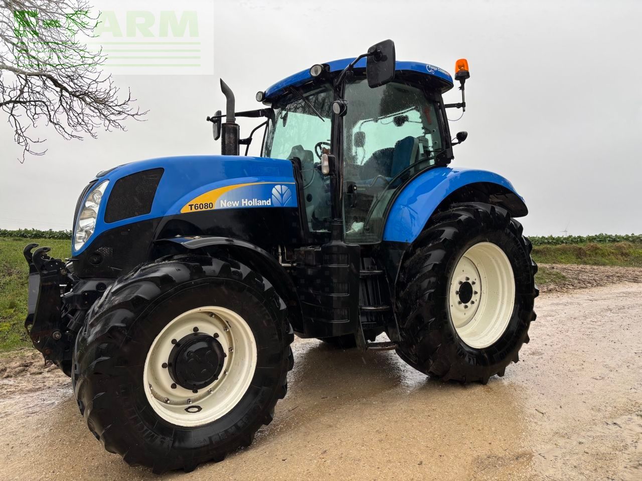 New Holland T 6080 Трактор 36 000 €