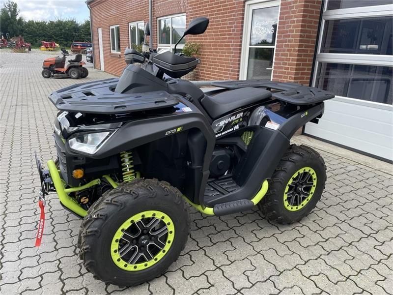 E-FARM: segway snarler 600 gs - Pojazd silnikowy - id 7UTY1MP - 16 957 € - Rok produkcji: 2023 - Dania