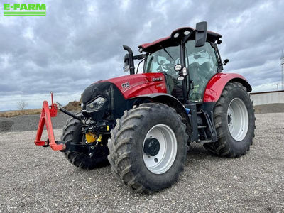 E-FARM: Case IH Maxxum 115 MC - Tractor - id MS7FSJM - €87,395 - Year of construction: 2018 - Engine hours: 1,220,Engine power (HP): 125,Germany