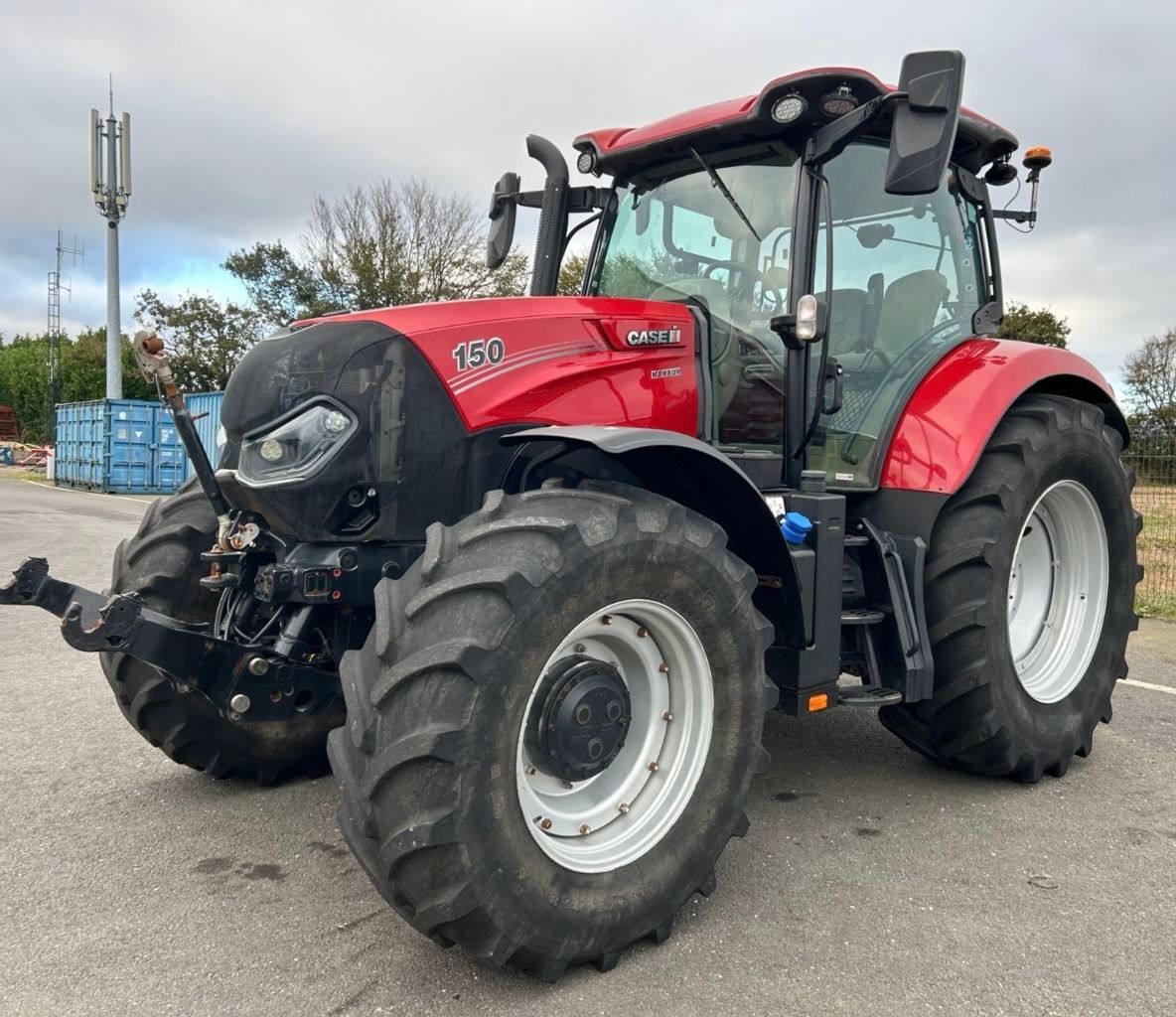 Case IH Maxxum 150 Traktor 69 500 €