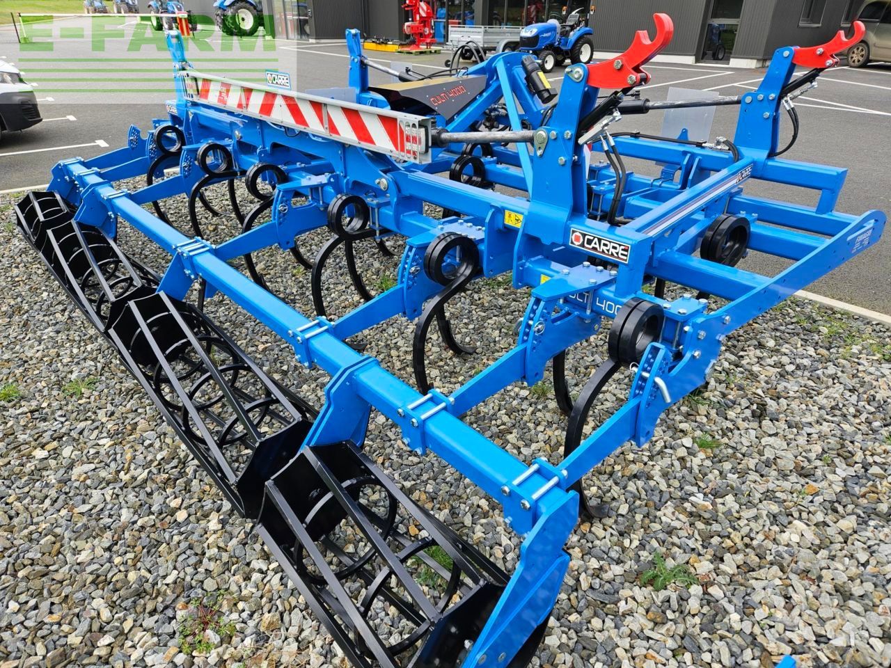 Carré culti 4000 Kultywator 16 900 €