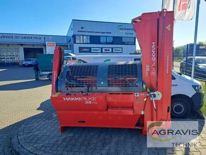 HAKKI PILKE hakki pilke 38 pro Säge und Spalter 18.700 €