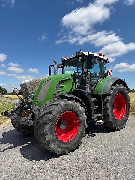 Fendt 828 Vario Traktor 110 000 EUR