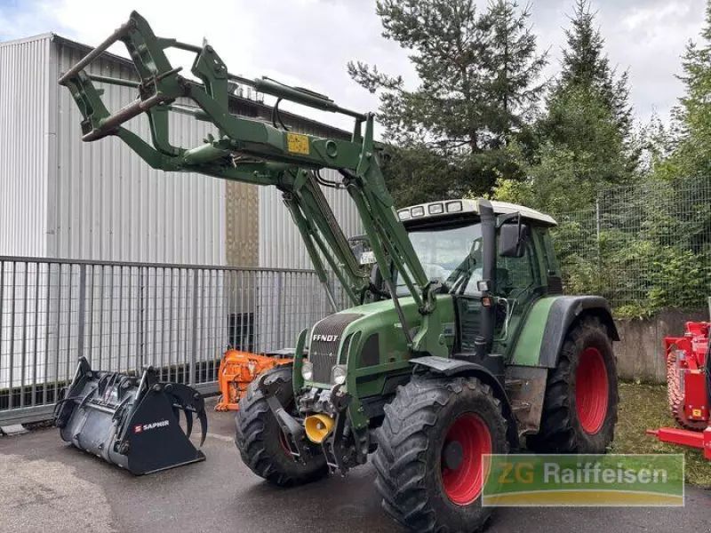 E-FARM: Fendt Farmer 410 Vario - Tracteur - id NUAATIC - 31 092 € - Année: 2006 - Lecture du nombre d'heure: 13 300,Allemagne