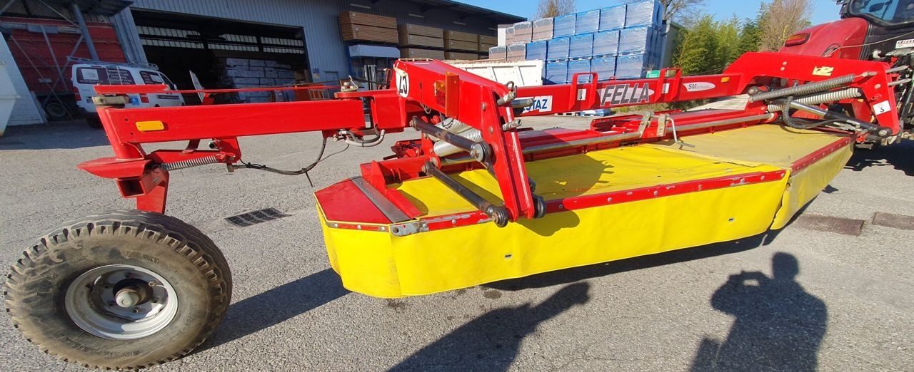 FELLA SM 401 TRANS-KC mowingdevice €6,500