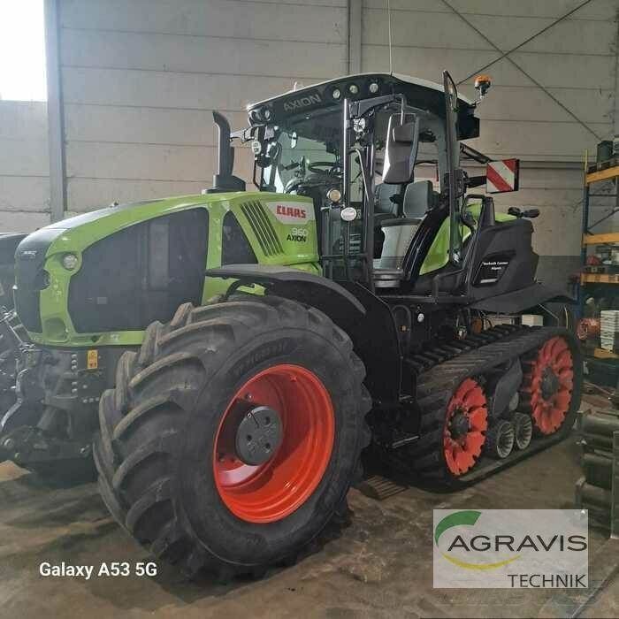 E-FARM: Claas Axion 960 TERRA TRAC CEBIS - Tracteur - id NUWQEXA - 269 500 € - Année: 2021 - Lecture du nombre d'heure: 1 185,Puissance du moteur (chevaux): 439,Allemagne