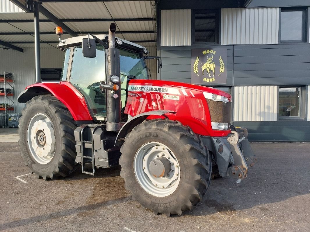 Massey Ferguson 7624 Dyna-6 Traktor 67.000 €
