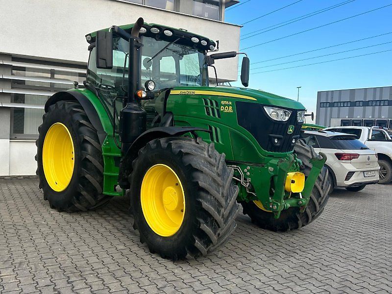 E-FARM: John Deere 6155 R - Tractor - id QYD6KDW - €81,900 - Year of ...