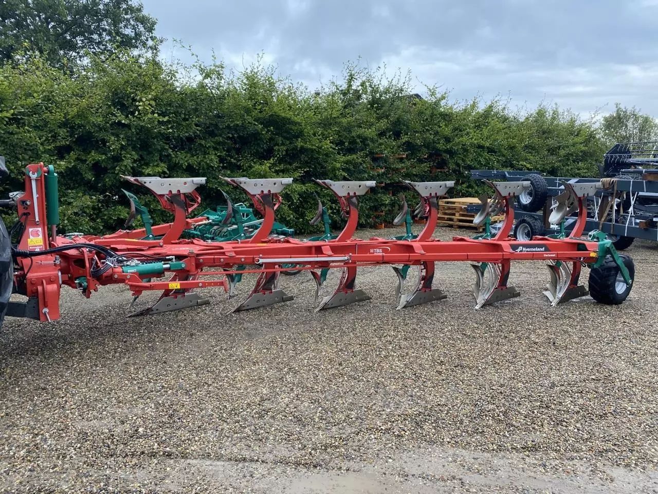 Kverneland EG 100/300 Pług 46 578 €