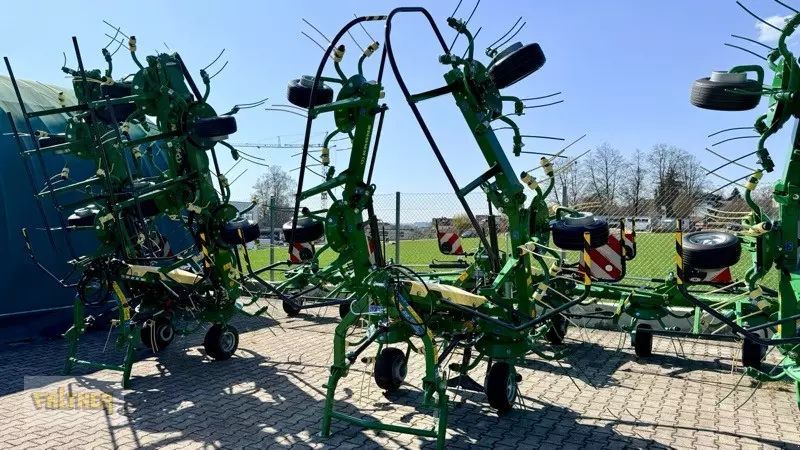 Krone Vendro 680 Tedder