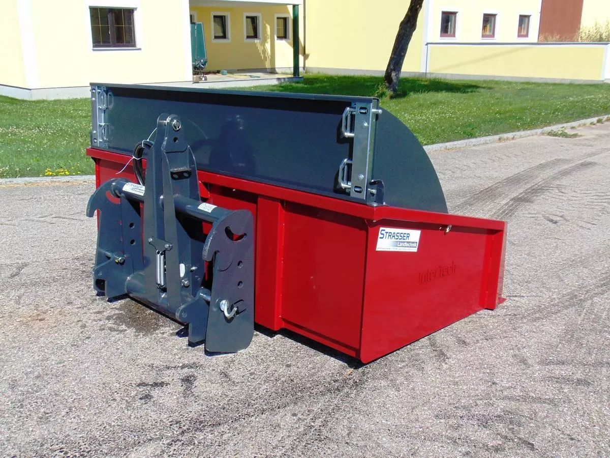 E-FARM: Intertech 2400 hd+ - Anbaugerät - id 9MM44AZ - 2.158 € - Baujahr: 2024 - Österreich