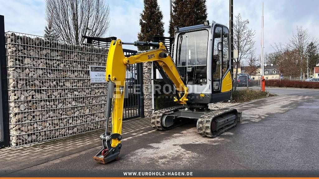Wacker Neuson ET24 Minikoparka 22 490 €