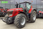 Massey Ferguson 8735 tractor €142,000