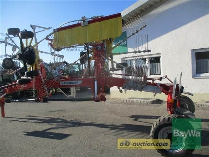 E-FARM: pöttinger top 662 #582 - Rastrillo - id 3FFKLJP - 11.900 € - Año: 2018 - Alemania