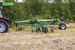 Krone Swadro TC 760 windrower €27,742