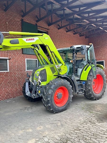 Claas Arion 470 Tractor €95,000