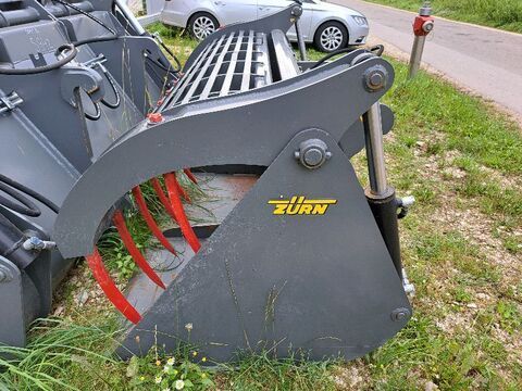 E-FARM: KRAMER silagebeißschaufel 2400mm - kr - Autre mélangeuse - id DK9W3Z1 - 5 050 € - Année: 2022 - Allemagne