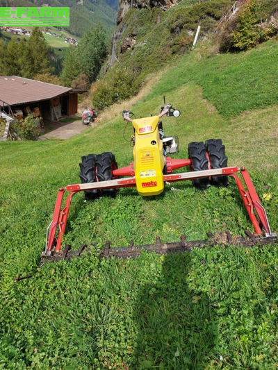 E-FARM: Moty euro 4 stufenloser hydrostatischer antrieb - Mower - id S6HJ2MR - €8,230 - Year of construction: 2003