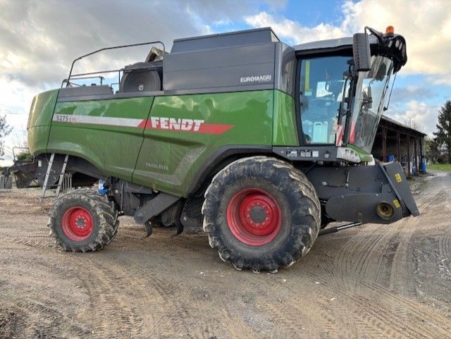 Fendt 5275 C ParaLevel Комбайн 148 000 €