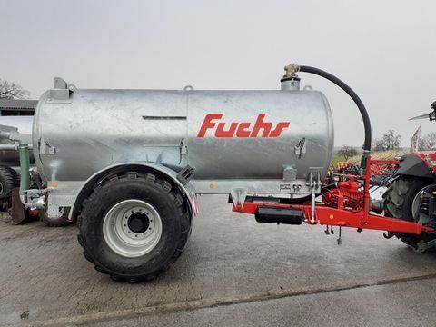 Fuchs vk 8 austria edition 1 achs top Tanker 24 584 EUR