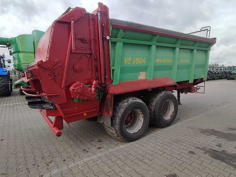 Strautmann vs 1604 Mist- und Kompoststreuer 23.347 €