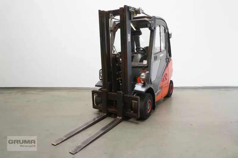 Linde H25T Gabelstapler 13.300 €